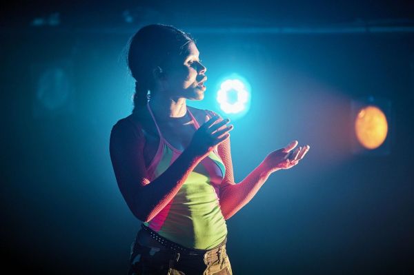 Au Festival d'Avignon, la liturgie hypnotique de Joris Lacoste