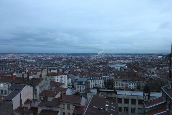 Un mardi frais et nuageux à Lyon, seulement 22 degrés attendus
