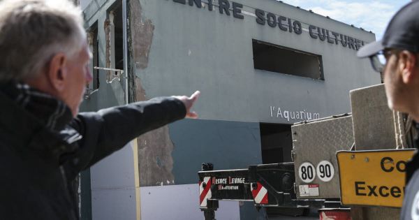 Strasbourg. Au CSC Victor-Schoelcher, des initiatives pour garder le lien hors de l'Aquarium fermé pour 2 ans