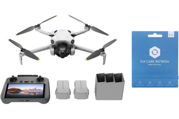 Prime Day: le prix du pack DJI Mini 4 Pro explose en vol, Amazon a zéro pitié