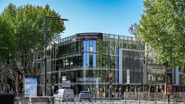 Incendie à Narbonne : les difficultés de circulation impactent la livraison de L'Indépendant