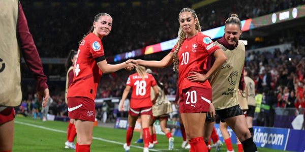Un tournant à l'Euro: Pourquoi les quarts de finale ne peuvent pas échapper à la Suisse