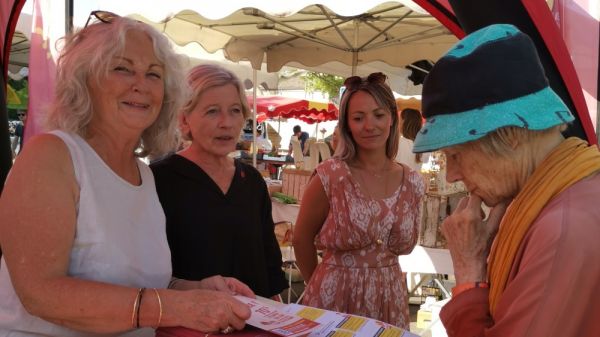 La grande tournée de la Région Occitanie fait une halte à Villeneuve-lez-Avignon