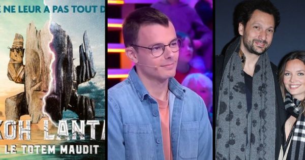 Rupture à Koh-Lanta, trahison pour Emilien, mariage pour Éric Antoine
