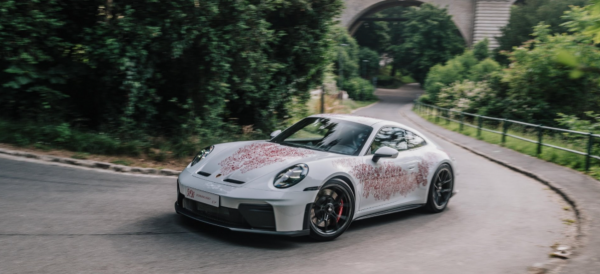 Porsche Lëtzebuerg Legacy : une 911 GT3 unique pour célébrer 75 ans de passion au Luxembourg