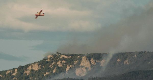 Incendies en France, Trump nobélisable selon Nétanyahou, plus de 100 morts au Texas... L'actu de ce mardi 8 juillet au matin