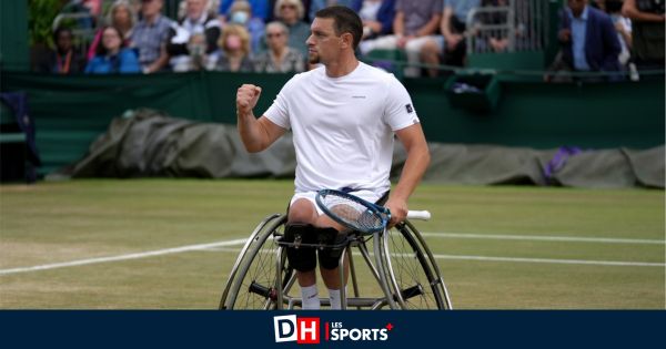 Wimbledon – Joachim Gérard dévoile ce secret du jeu sur gazon : "Il faut dépenser deux fois plus d'énergie”