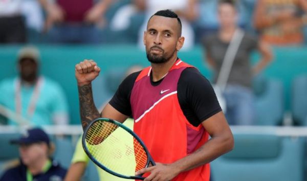 Kyrgios et Sabalenka veulent recréer, 50 ans plus tard, une nouvelle « bataille des sexes »