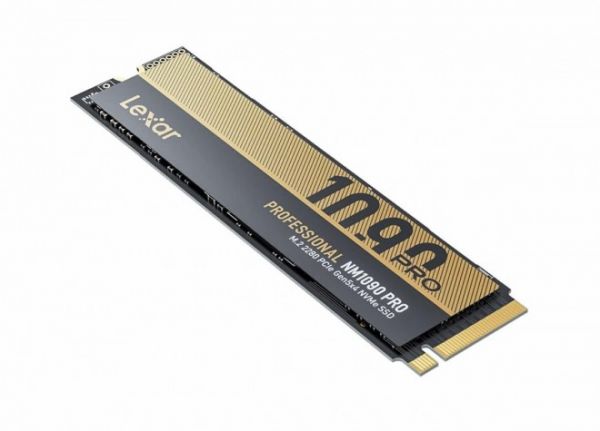 Le Lexar NM1090PRO à 14 000 Mo/sec en seconde en SUPER PROMO