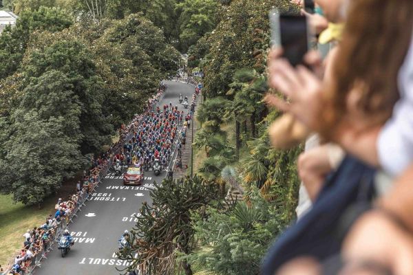 Le Tour de France bientôt à Pau et en Béarn : voici les routes coupées et les horaires de passage