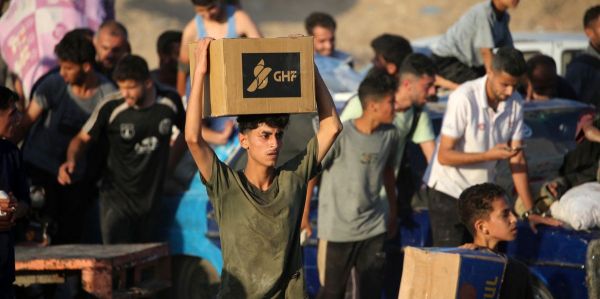 Guerre à Gaza: GHF, l'organisation caritative qui inquiète les ONG humanitaires