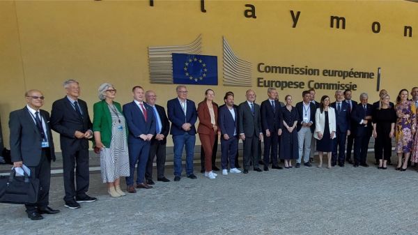 Cohésion européenne : la Région Réunion représentée à Bruxelles dans le cadre de l'alliance EUregions4cohesion