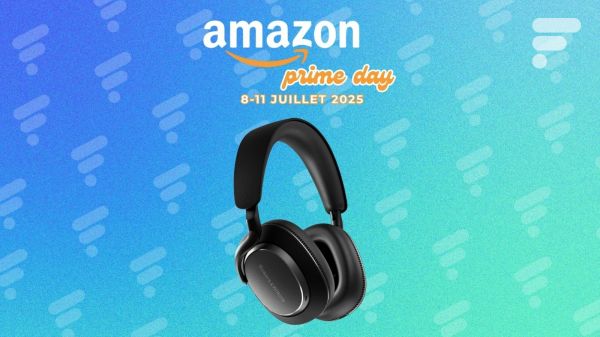 Fraîchement lancé, le casque Bowers & Wilkins Px7 S3 baisse déjà son prix pour le Prime Day