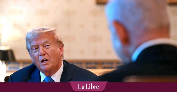 Guerre Israël-Hamas: Trump dit que le Hamas "veut un cessez-le-feu" à Gaza