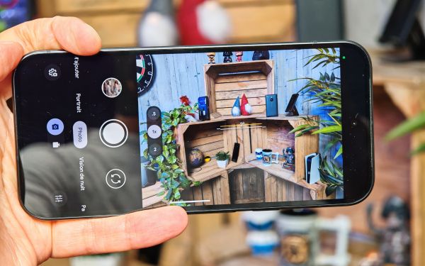Choisir une photo à partager n'est vraiment pas pratique sur Android, mais c'est sur le point de changer