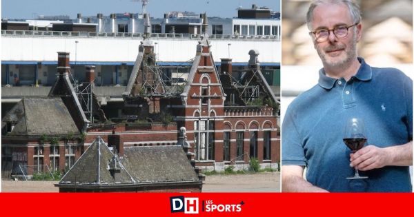 ”Nous sommes tombés dans une mauvaise période” : le vigneron bruxellois Gudule n'ira pas à Tour & Taxis, l'ancienne gare de triage pourrait être démolie