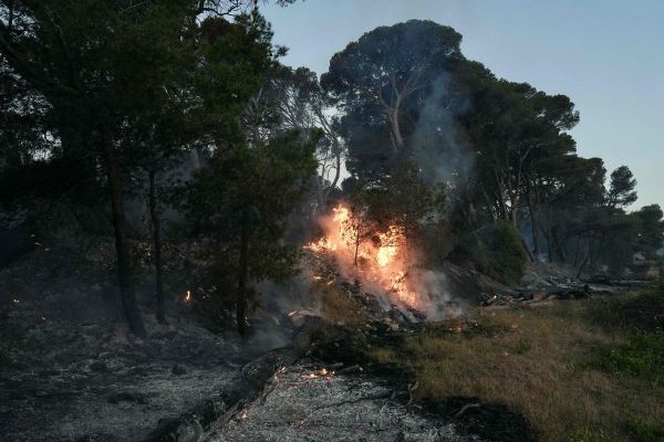 DIRECT. Incendies en France : plus de 2 000 hectares de forêt brûlés près de Narbonne, trois départements en vigilance rouge, suivez les dernières évolutions ce mardi