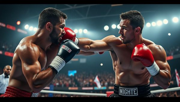 Les récompenses de mi-année de BoxingScene : le combat de l’année