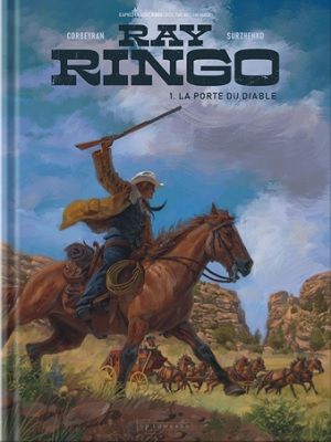 Ray Ringo – La porte du diable