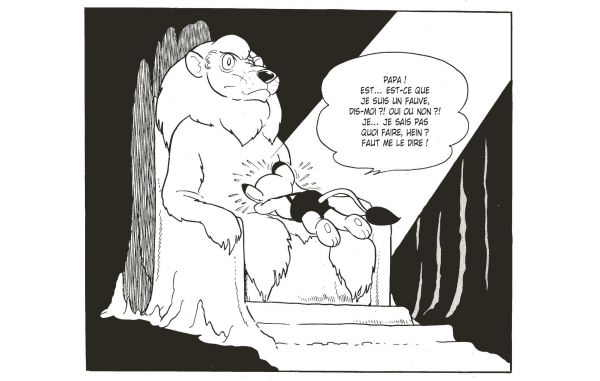 "Le Roi Léo” d'Osamu Tezuka, un classique pour retomber en enfance
