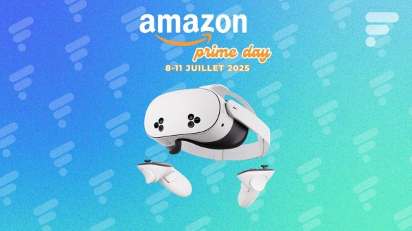 Meta Quest 3S : ce casque VR abordable s'affiche à un prix inédit pour le Prime Day d'Amazon