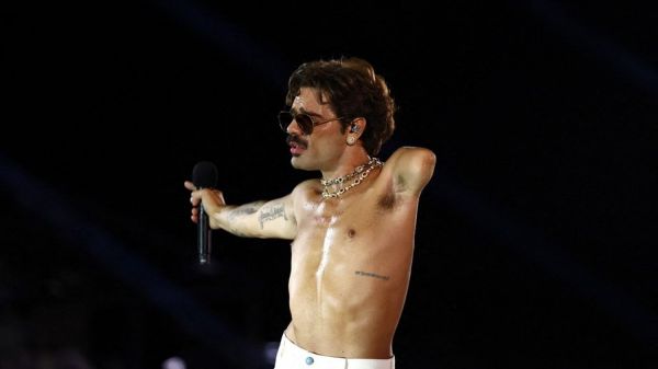 Handicap : "Il y a encore du boulot mais la société avance", estime le chanteur Lucky Love