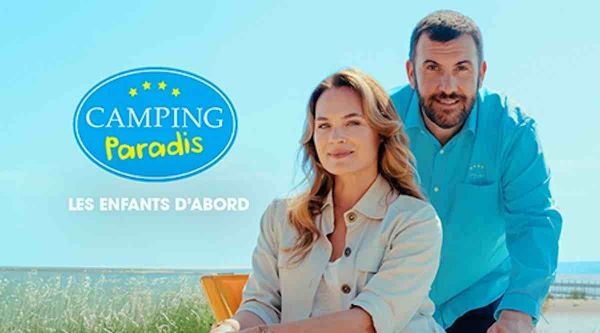 Audiences 7 juillet 2025 : « Camping Paradis » leader, lancement faible pour « Lego Masters »
