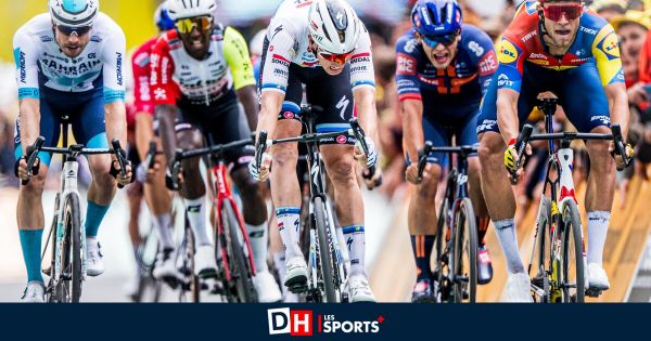 Tour de France 2025 : une 4e étape faite pour les puncheurs ? (DIRECT à 14h45)