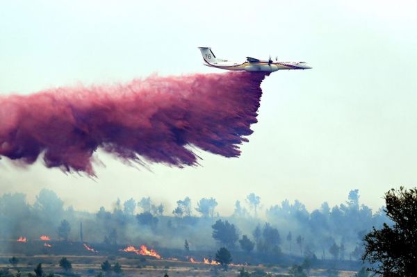 Risque d'incendie : la France se tient prête, autant que possible