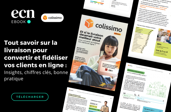 Tout savoir sur la livraison pour convertir et fidéliser vos clients en ligne : insights, chiffres clés, bonne pratiques
