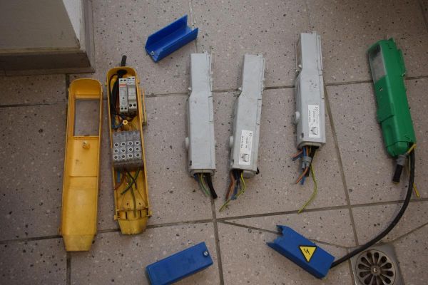 « Plus de 40 kilomètres de câbles volés en un an » déplore le syndicat Territoire d'énergie 64