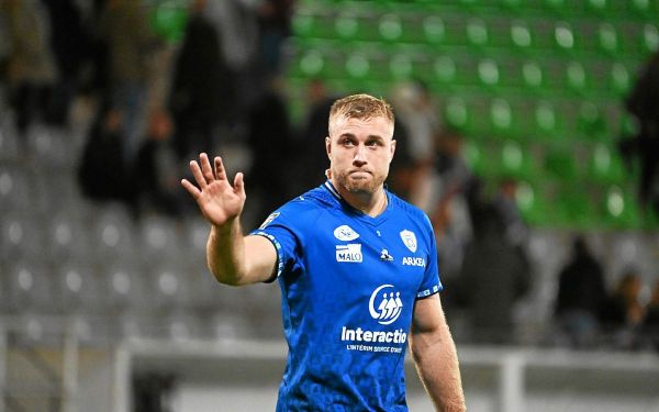 Le RC Vannes et Le Coq Sportif c'est fini : le RCV change d'équipementier pour les cinq prochaines saisons