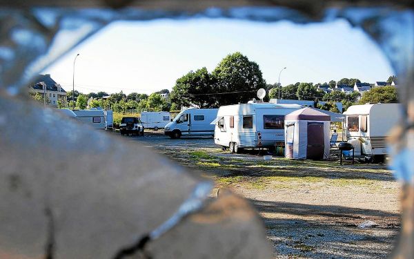 Gens du voyage : comment Retailleau veut-il lutter contre les « occupations illicites » de terrains ?