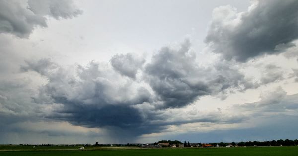 Météo. La Côte-d'Or placée en vigilance jaune pour les orages ce mardi : à quoi faut-il s'attendre ?