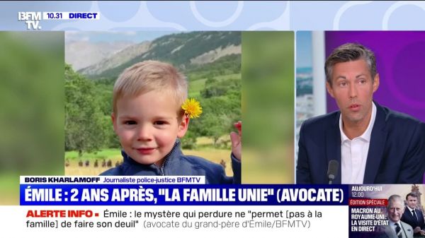 Émile : des gardes à vue "violentes" (avocate) - 08/07