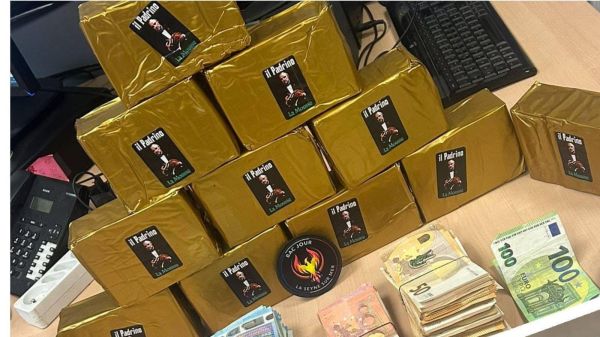 La Seyne-sur-Mer: 6 kg de résine de cannabis saisis, un homme placé en détention provisoire