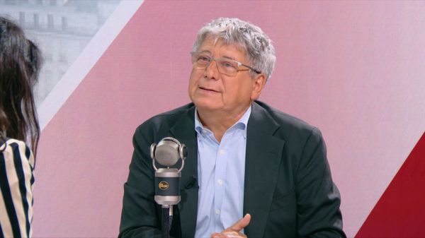 "J'aimerais comprendre quels sont ses ennemis": Éric Coquerel s'inquiète "considérablement" du réarmement de l'Allemagne