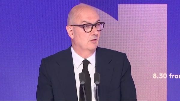 Inondations au Texas : "Ça doit nous alerter", réagit Roland Lescure, député des Français d'Amérique du Nord