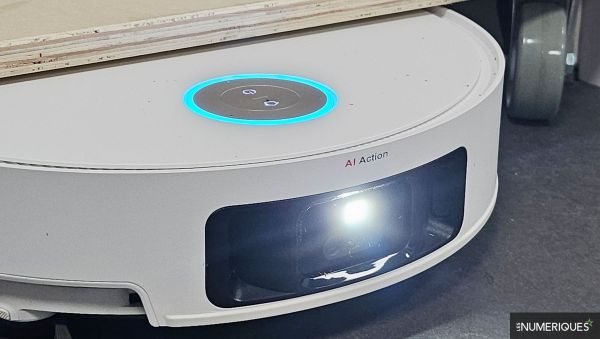 Actualité : Prime Day – L'aspirateur robot Dreame X50 Ultra "4 étoiles" à 1 099,00 €