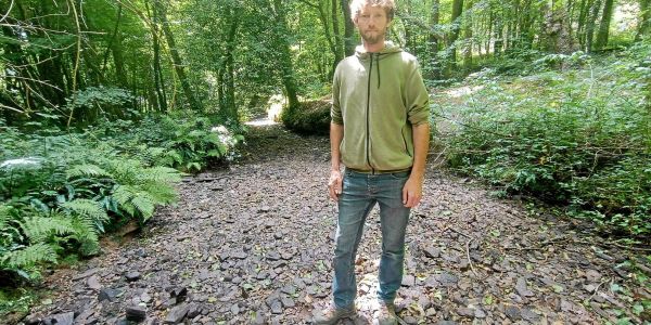 « On va vers une sécheresse importante cette année » : la Bretagne souffre aussi de la chaleur