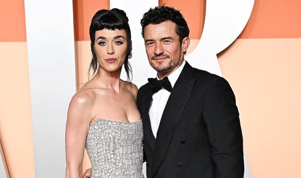 Katy Perry et Orlando Bloom séparés : pourtant, ils passent du bon temps à Capri avec leur fille sur le yacht de Jeff Bezos