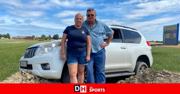 "Il faut de la boue, mais aussi des endroits difficiles à passer et des lieux inédits à découvrir” : Philippe Boite dévoile la recette du 4x4 Maulde