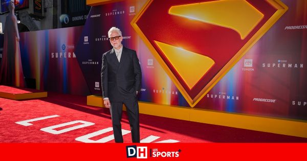James Gunn flingue les critiques de Superman : "Il y aura évidemment des cons qui ne sont pas gentils. Qu'ils aillent se faire foutre !”