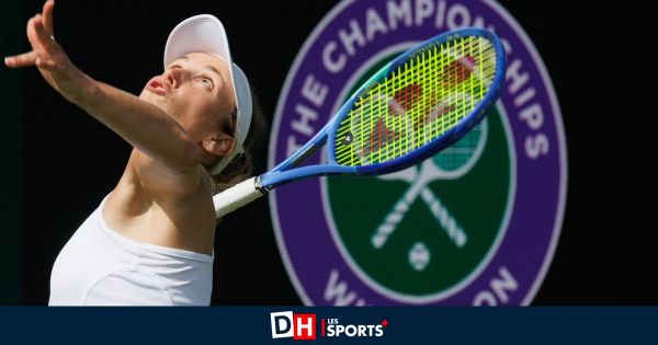 La pire saison depuis plus de 35 ans pour le tennis belge