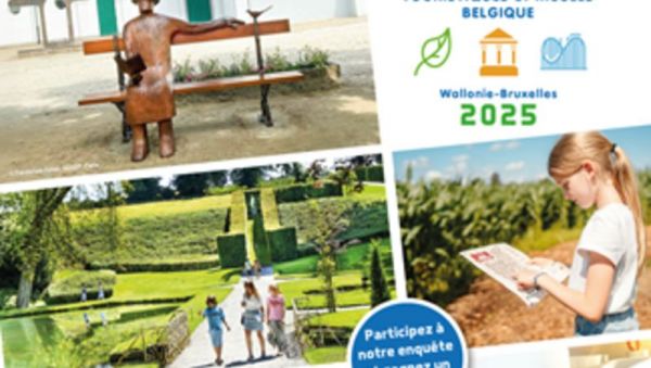 Gagnez votre guide 365.be pour profiter de musées et de parcs d'attractions à moindre coût