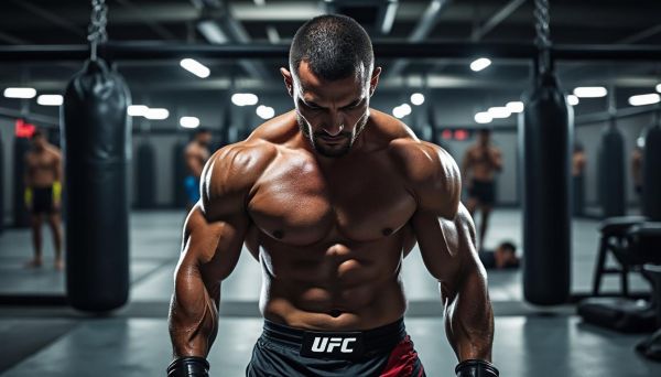 Ilia Topuria dévoile son engagement envers l’UFC