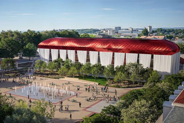 Châlons-en-Champagne : le musée du cirque sera signé Moatti-Rivière
