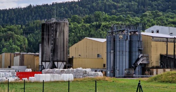 Vosges. Les employés d'une entreprise de Vecoux maîtrisent un départ d'incendie en pleine nuit