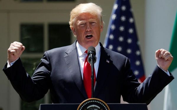 Trump promet d’envoyer plus d’armes « défensives » à l’Ukraine