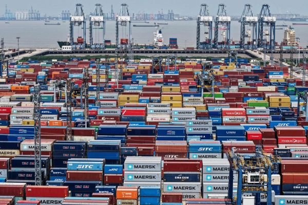 France : le déficit commercial se creuse en mai à 7,6 milliards d'euros